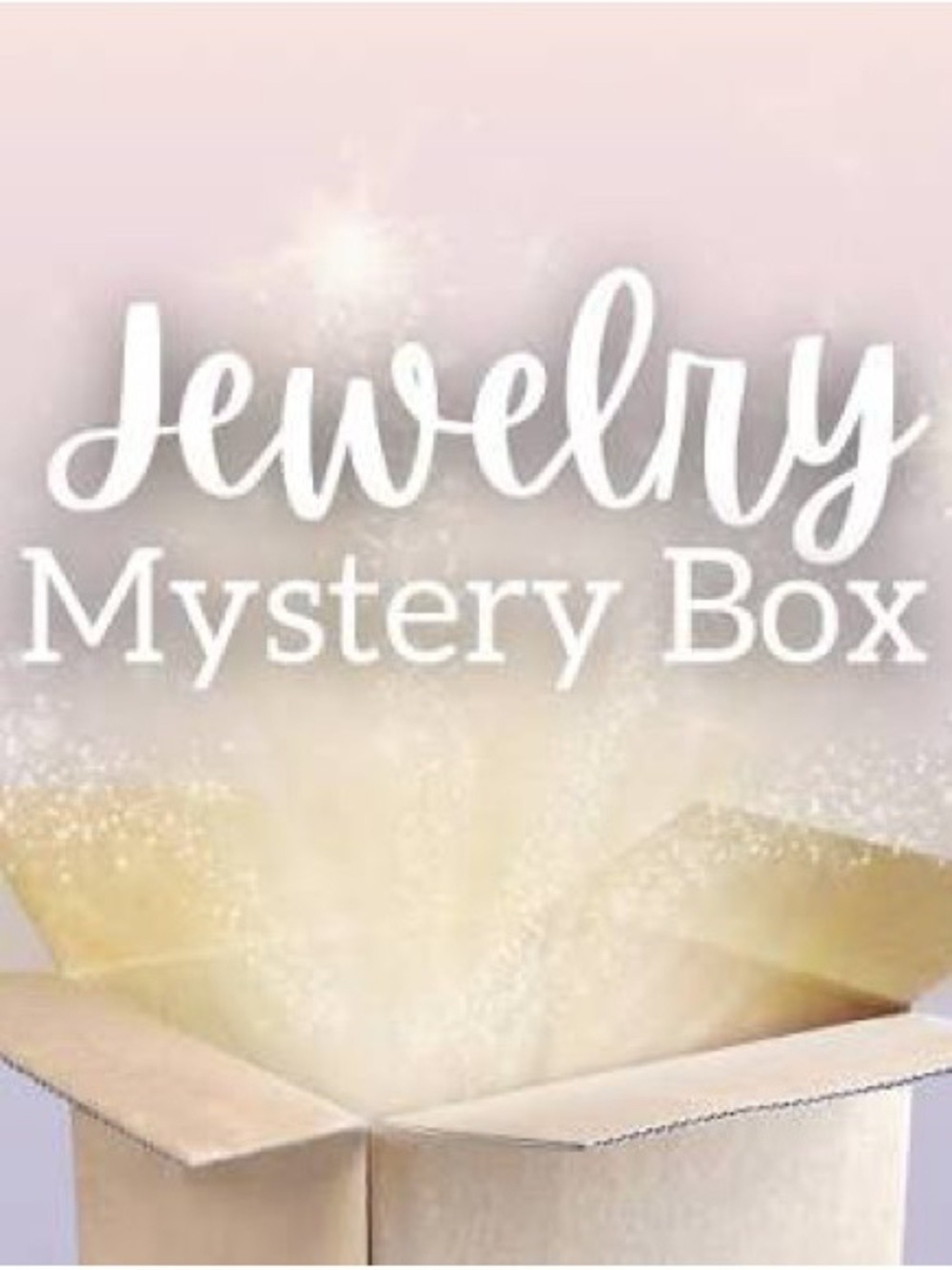 5 lb. Vintage/Modern Jewelry Mystery Box